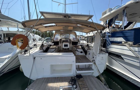 Dufour 430 Grand Large