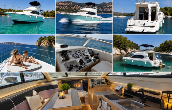 Bayliner 2858 Fly