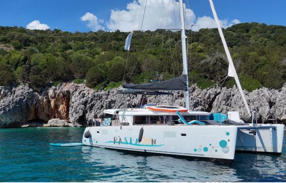 Lagoon 450 F