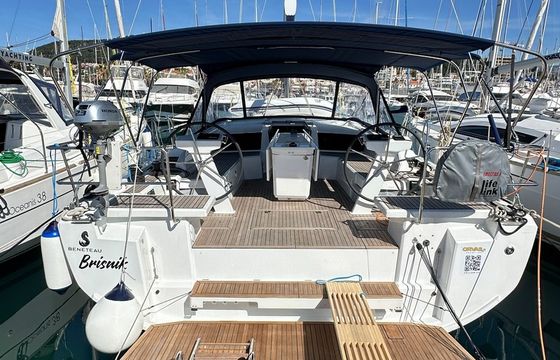 Bénéteau Oceanis 46.1