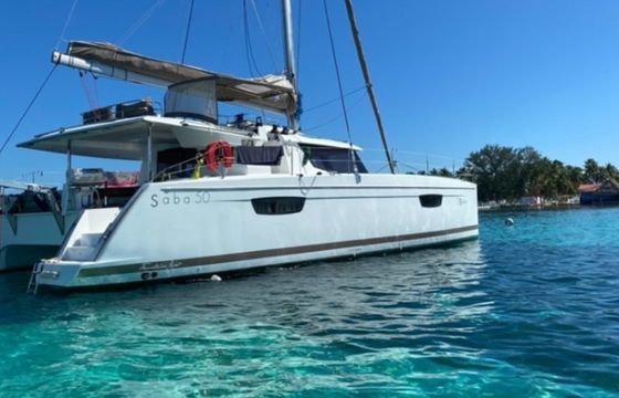 Fountaine Pajot Nowhere