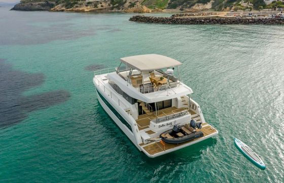 Fountaine Pajot ENDLESS BEAUTY