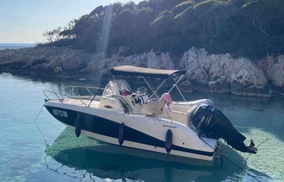 Quicksilver Activ 605 Sundeck