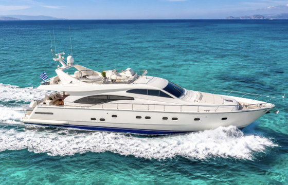 Ferretti 680