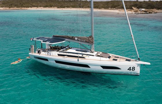 Dufour 48