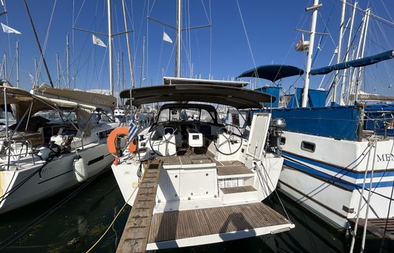 Dufour 460 Grand Large