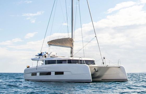 Dufour Catamarans 48 Sail
