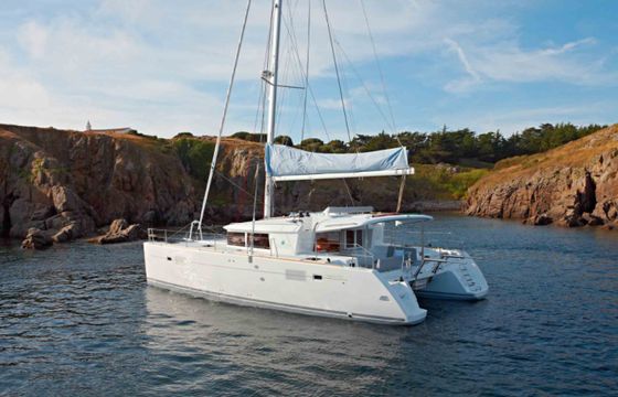 Lagoon 45