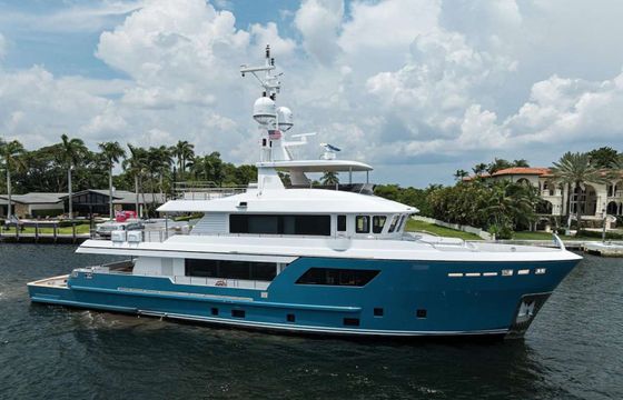 Cantiere delle Marche TROPA