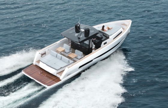 Fjord 44 Open