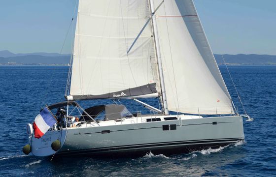 Hanse 505