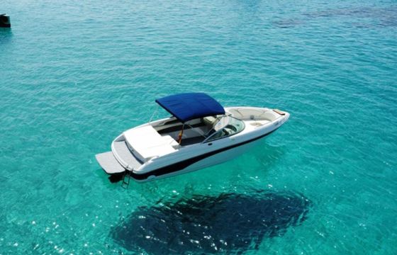 Chaparral 216 ssi