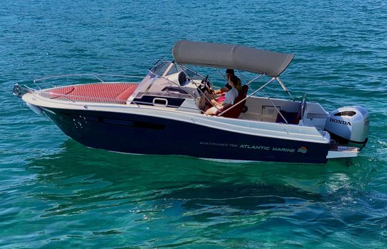 Atlantic 730 Sun Cruiser