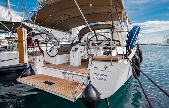 Jeanneau Sun Odyssey 415