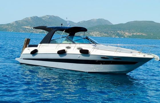 Sea Ray 290 Sundancer