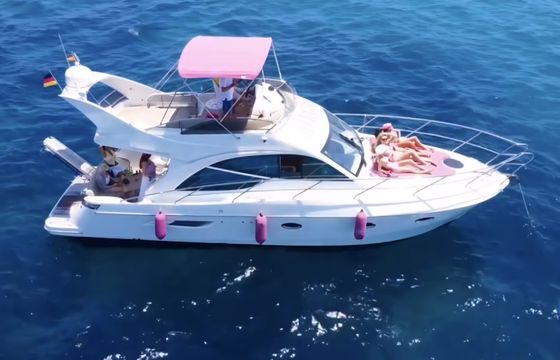 Galeon 390 Fly