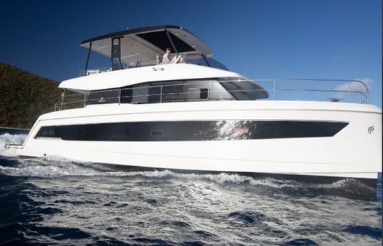Fountaine Pajot My 44