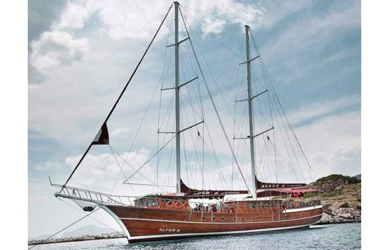 Gulet Ketch - Deluxe