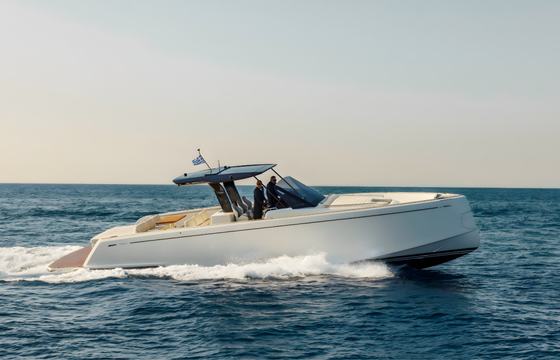 Pardo Yachts Pardo 43