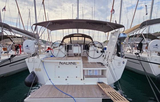 Dufour 460 Grand Large