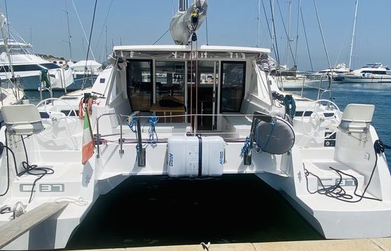 C-CATAMARANS C Cat 37