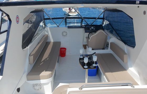 Bayliner Trophy