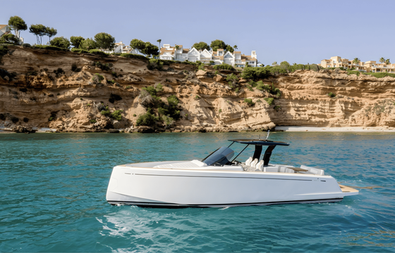 Pardo Yachts Pardo 38