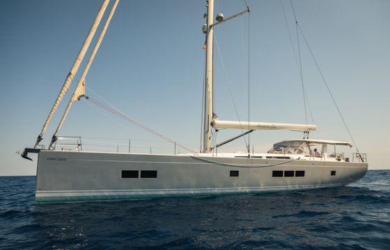 Hanse 675