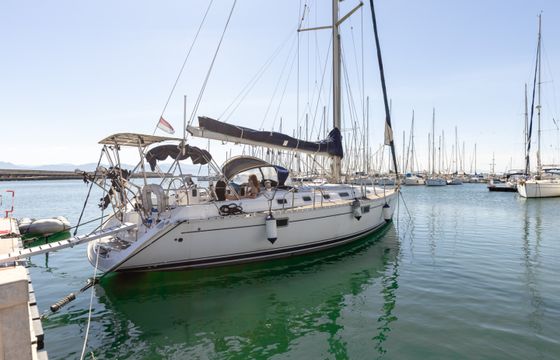 Bénéteau Oceanis 45