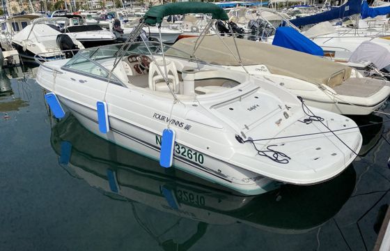 Four Winns Sundowner 225