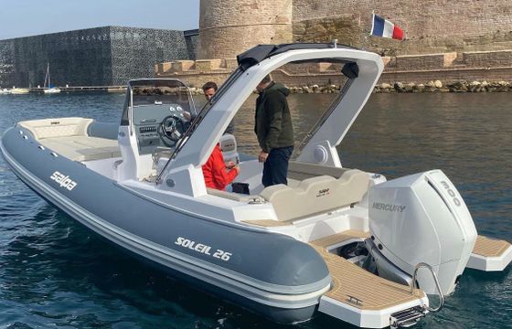 Salpa Soleil 26