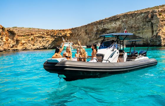 Grand Boats Golden Line G850LF