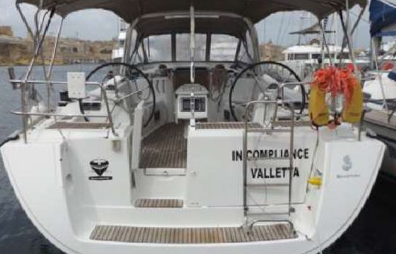 Bénéteau Oceanis 50 (6 cab.)