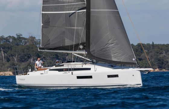 Jeanneau Sun Odyssey 350
