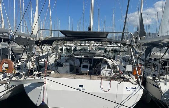 Bavaria C45