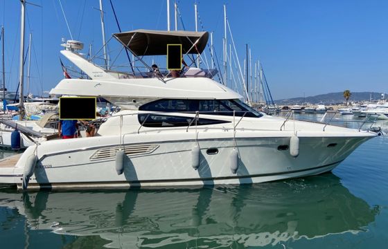 Jeanneau Prestige 440 Fly