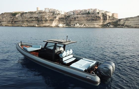 Sea Water Phantom 400
