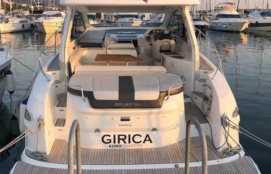 Bavaria Sport 39 HT
