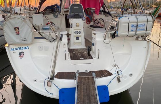Bavaria 39 Cruiser