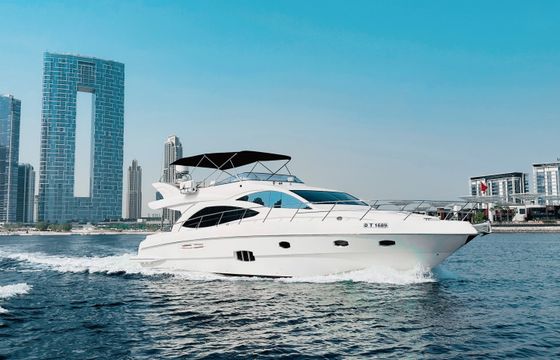 Luxury Motor Yacht X3