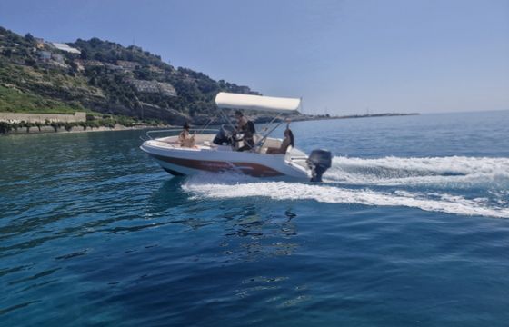 Marinello Fisherman 17