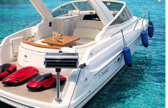 Jeanneau Prestige 30 S