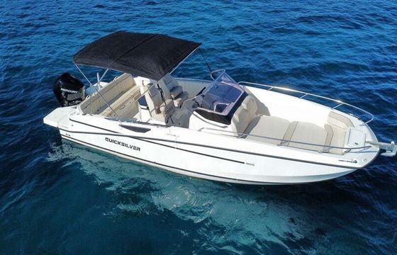 Quicksilver Activ 805 Open