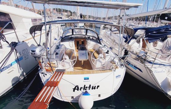 Bavaria Cruiser 34