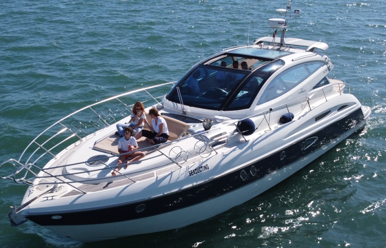 Cranchi Mediterranee 47 Hard Top