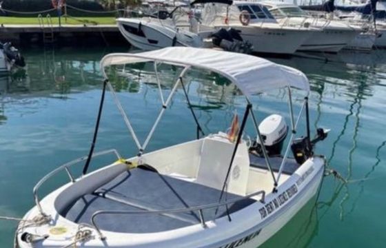 Estable 400 Bote