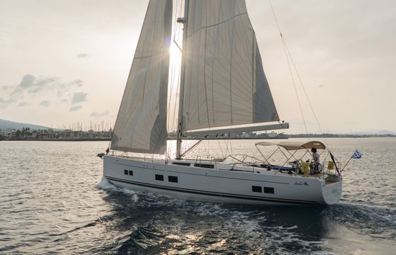 Hanse 588