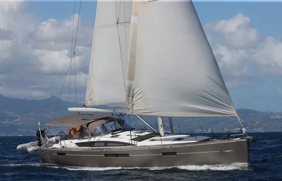 Jeanneau 53
