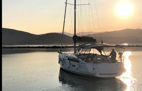Jeanneau Sun Odyssey 479