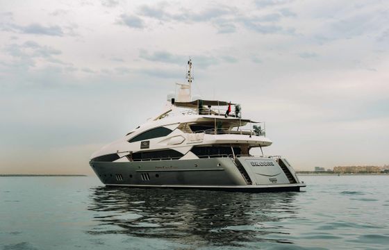 Sunseeker 40 Luxury MY